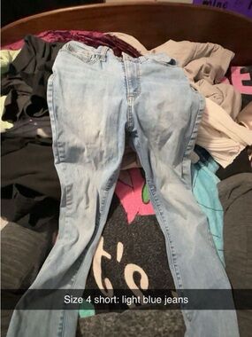 Target Light Blue Skinny Women's Jeans